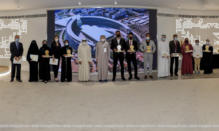 128 students from UAEU participate in the Chancellor Innovation Award Competition